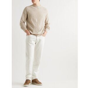 Theory Toby Cashmere Crewneck Sweater Sz L Mens- shipping incl